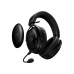 Гарнітура ігрова HyperX Cloud III S, WL/USB-A/USB-C, чорний