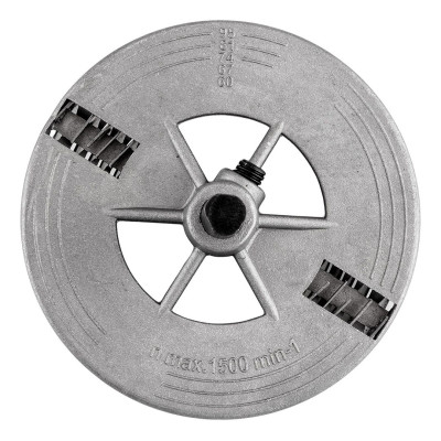 Коронки по дереву GRAPHITE 60,67,74,81,95мм, 5шт