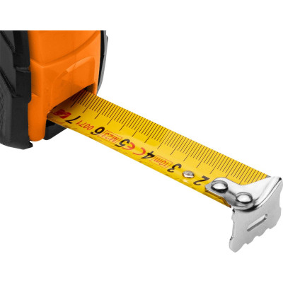 Neo Tools Рулетка, 5мx25мм, з фіксатором змотування Neo Tools Рулетка, 5мx25мм, з фіксатором змотування