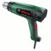 Фен будівельний Bosch UniversalHeat 600 1800Вт 50/300/600°C 200/350/500л/хв 0.53кг Фен будівельний Bosch UniversalHeat 600 1800Вт 50/300/600°C 200/350/500л/хв 0.53кг