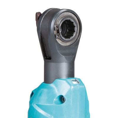 Гайковерт ударний кутовий Makita WR100DZ 10.8В 800об·хв 47.5Нм 1.2кг без АКБ та ЗП