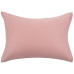 Наволочка ARDESTO Mix&Match Premium, 50х70+5см, 100% бавовна, сатин, рожевий світлий