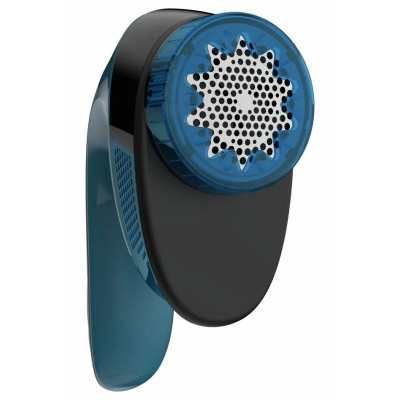 Машинка для видалення катишків Tefal, велика площа лез, ААx2 у комплекті, синій