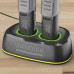 Быстрозарядное устройство Karcher Battery Power Duo 4 В (2.443-060.0) Быстрозарядное устройство Karcher Battery Power Duo 4 В (2.443-060.0)