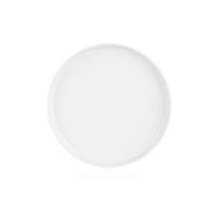 Тарілка десертна Ardesto Trento, 20.5см, кераміка, білий (AR2920TW) Тарілка десертна Ardesto Trento, 20.5см, кераміка, білий (AR2920TW)