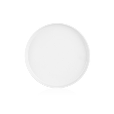 Тарелка десертная Ardesto Trento, 20.5см, керамика, белый (AR2920TW) Тарелка десертная Ardesto Trento, 20.5см, керамика, белый (AR2920TW)