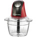 Измельчитель Russell Hobbs Desire Red, 200Вт, чаша-500мл, стекло, корпус-пластик, красный