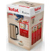 Tefal Електрочайник Double Layer SS 1.5л, з подвійними стінками, мідний