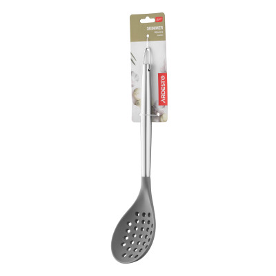 Шумівка ARDESTO Gemini, 36см, силікон, нержавіюча сталь, сірий