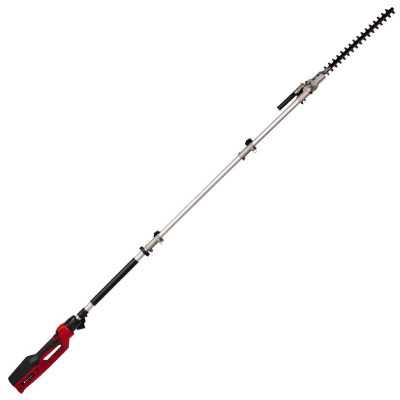 Кущоріз телескопічний Einhell GC-HH 9046 900Вт 460мм шаг 20мм штанга 1.97-2.6м 4.91кг (3403880)