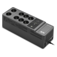 Источник бесперебойного питания APC Back-UPS 850VA/520W, USB charging port, USB, 6+2 Schuko (BE850G2-RS) Источник бесперебойного питания APC Back-UPS 850VA/520W, USB charging port, USB, 6+2 Schuko (BE850G2-RS)