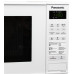 Мікрохвильова піч Panasonic , 20л, електр.керув., 800Вт, гриль, дисплей, білий
