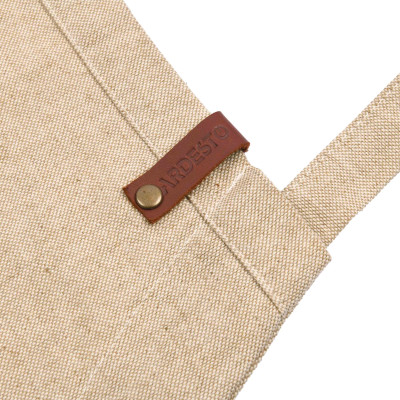 Фартух ARDESTO Oliver, 100% бавовна, шоколад