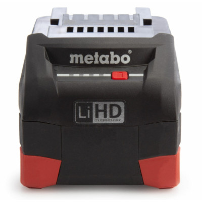 Metabo Акумулятор LiHD 18 В, 5.5 Ач