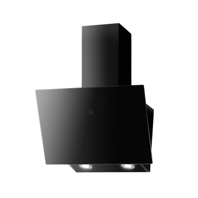 Витяжка Faber похила, 60см, 1160м.куб/год,  VRT BK A60 2LS, чорний Витяжка Faber похила, 60см, 1160м.куб/год,  VRT BK A60 2LS, чорний