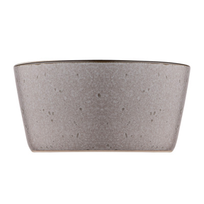 Салатник ARDESTO Fasano, 700мл, 15.1см, кераміка, сіро-коричневий