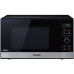 Микроволновая печь Panasonic, 23л, электр. упр., 1000Вт, дисплей, черный (NN-SD38HSZPE)