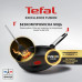 Сковорода Tefal Excellence Fusion, 28см, алюміній, бакеліт, чорний