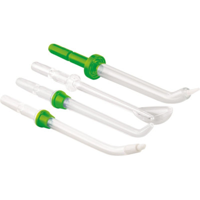 Іригатор Sencor стаціонарний, чаша 600 мл, від мережі , 4 насадки, чорний