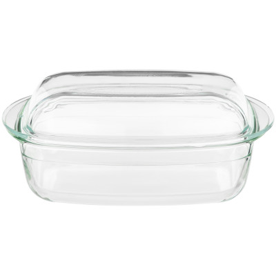 ARDESTO Форма для запікання з кришкою BLACK MARS, прямокутна, 3 л ARDESTO Форма для запікання з кришкою BLACK MARS, прямокутна, 3 л