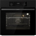 Духовка Gorenje электрическая, 61л, A+, дисплей, конвекция, черный