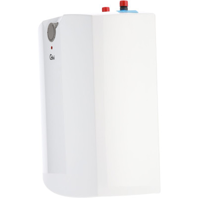 Водонагрівач електр. TIKI компакт GT, 10л, 2кВт, монтаж під мийкою, мех. кер-ння, A, білий, 700187