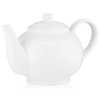 ARDESTO Чайник заварювальний Imola, 450 мл, порцеляна