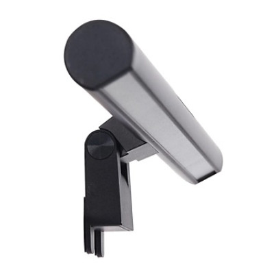 Лампа настільна для монітора Philips Edison 4.5Вт 3000/4000/5000K USB-A чорний