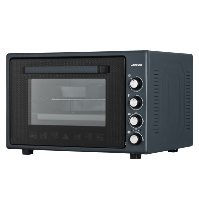 Піч електрична ARDESTO, 70л, 2000Вт, механіч., конвекція, подвійне скло, антрацит