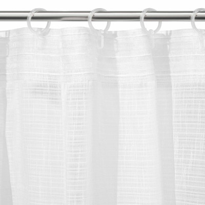 Гардина ARDESTO 300х270см, штучний льон, 100% поліестер, білий Гардина ARDESTO 300х270см, штучний льон, 100% поліестер, білий