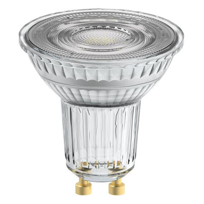 Лампа OSRAM LED GU10 8.3Вт 2700K 575Лм MR16 Лампа OSRAM LED GU10 8.3Вт 2700K 575Лм MR16