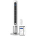 Вентилятор Philips колонный Series 7001, 31Вт, пульп ДУ, режим