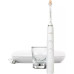 Щітка зубна електр. Philips, Sonicare DiamondClean 9000 Series, 62т. колив/хв, насадок-1, футляр, Bluetooth, білий