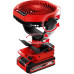 Вентилятор акумуляторний Einhell GC-CF 18/110 Li - Solo, PXC, 18В, безщітковий, діам. 110 мм, 1500 м3/год, 3 режими, 0.48 кг (без АКБ і ЗП)