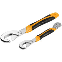 Ключ універсальний Tolsen, 9-32мм, набір 2шт