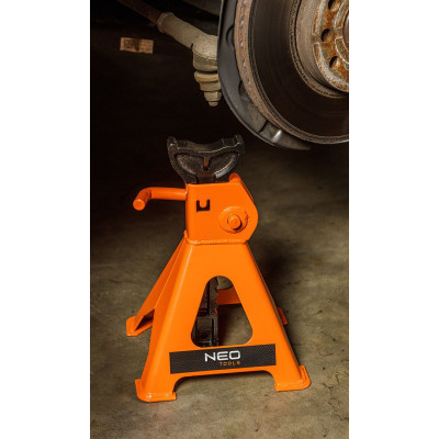 Підставка автомобільна NEO 3 т, 290-435 мм, 2 шт. Підставка автомобільна NEO 3 т, 290-435 мм, 2 шт.