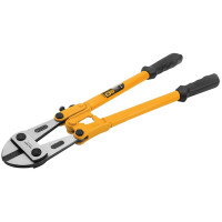 Болторіз Tolsen, ножиці арматурні, до 8мм, тримач прогумований, 600мм, CrV Болторіз Tolsen, ножиці арматурні, до 8мм, тримач прогумований, 600мм, CrV