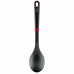 Ложка Tefal Ingenio+, пластик, червоно-чорний Ложка Tefal Ingenio+, пластик, червоно-чорний
