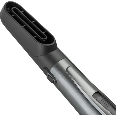 Фен-щітка Babyliss Xanadu, 1000Вт, 2 режими, хол. обдув, 2 насадки, сірий Фен-щітка Babyliss Xanadu, 1000Вт, 2 режими, хол. обдув, 2 насадки, сірий
