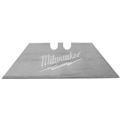 Лезо трапецієподібне Milwaukee, 19x62мм, 5шт