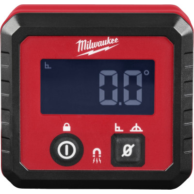 Кутомір Milwaukee 2AAAх1.5В, 0-180°, ±0.1°, 0.15кг