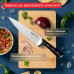 Сокира Tefal Ice Force, 18см, нержавіюча сталь, пластик