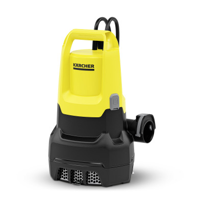 Karcher Насос дренажний SP 22.000 Dirt 750 Вт 22Куб•год висота 8м глибина 7м 4.85кг Karcher Насос дренажний SP 22.000 Dirt 750 Вт 22Куб•год висота 8м глибина 7м 4.85кг