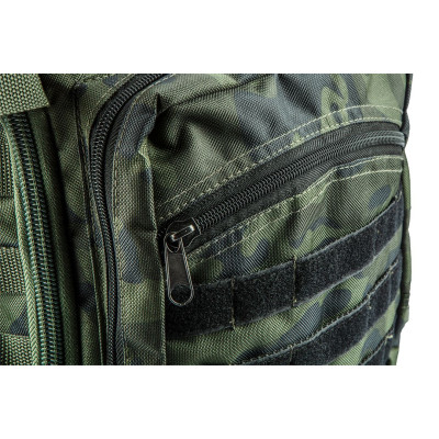 Neo Tools Рюкзак Camo, 30л, посилений, поліестер 600D, 50х29.5х19см, камуфляж Neo Tools Рюкзак Camo, 30л, посилений, поліестер 600D, 50х29.5х19см, камуфляж