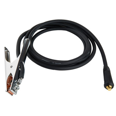 Кабель-затискач маси зварювальний EnerSol EGCC-3-25-300 300А 3м