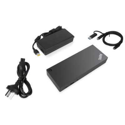 Док-станція Lenovo ThinkPad Hybrid USB-C with USB A Dock