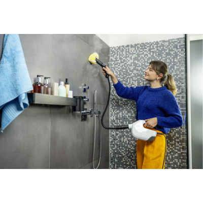 Karcher Пароочисник SC 1 Multi Comfort, 1300Вт, 200мл, білий
