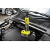 Тріскачка акумуляторна Ryobi ONE+ R18RW2-0 18В 1/4" 60Нм 280об·хв 4 положення головки 1кг (без АКБ та ЗП)