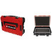 Einhell Кейс для інструменту E-Case S-F, 13.1х44.4х33см, поролоновий вкладиш Grid Foam Set, пластик