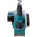 Makita Рубанок KP0800 620Вт 82мм стругання до 2.5мм 2.6кг